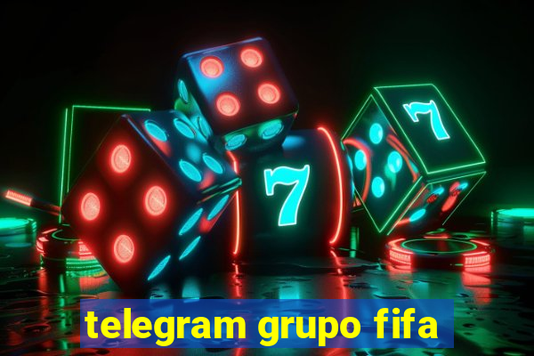 telegram grupo fifa